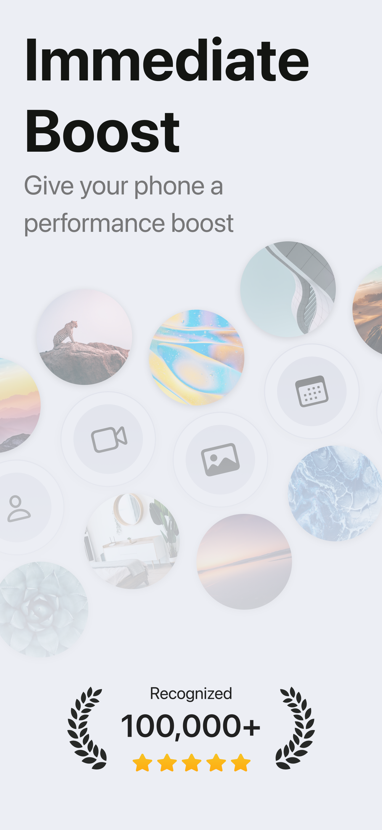 Cleerix App Screenshot